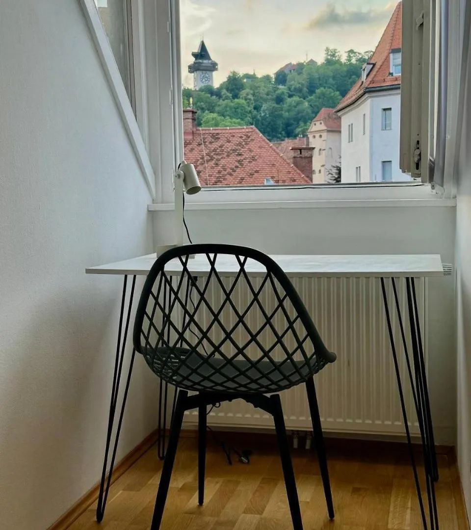 Apartment Carillon By Bestchoice - Old City - Self Check-In With Parking Option Graz